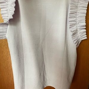 Zara top size Medium